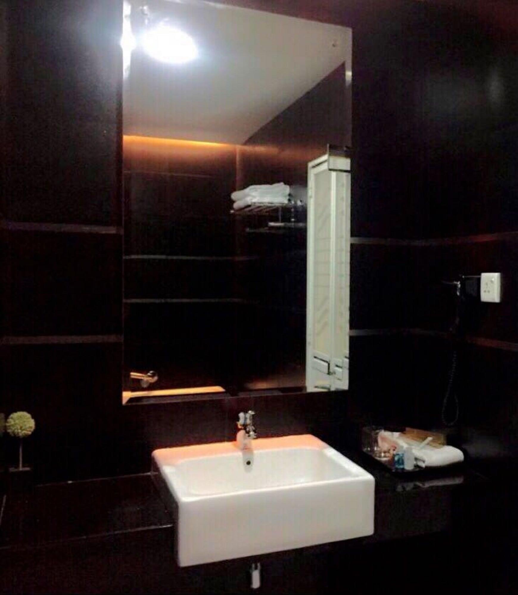 89 Hotel Batam Exterior foto
