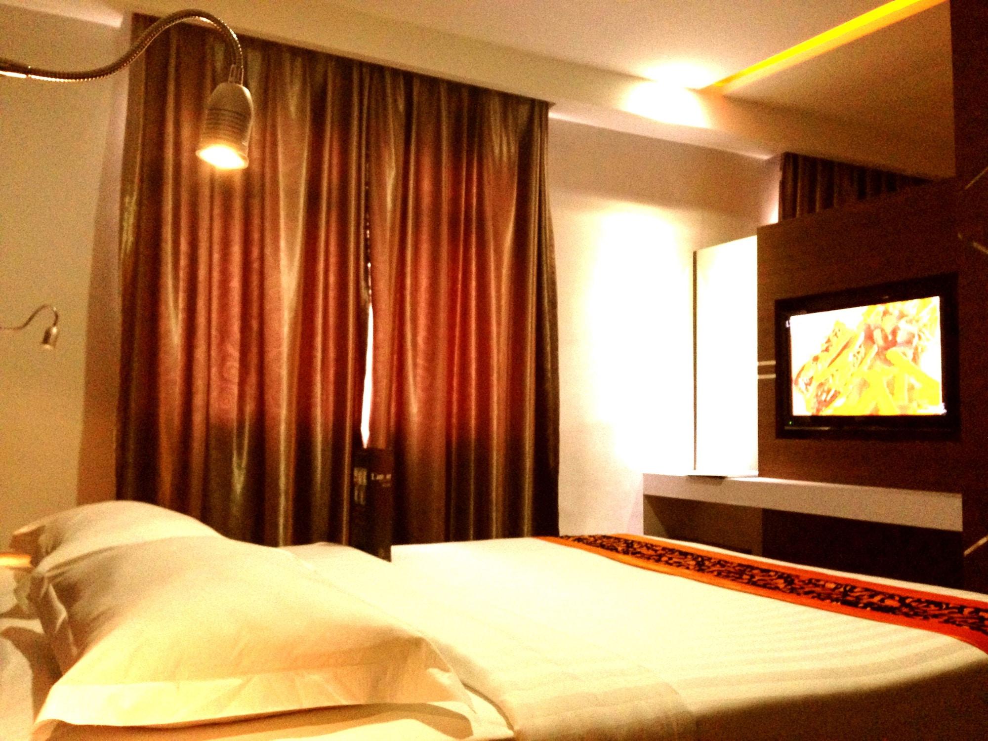 89 Hotel Batam Exterior foto